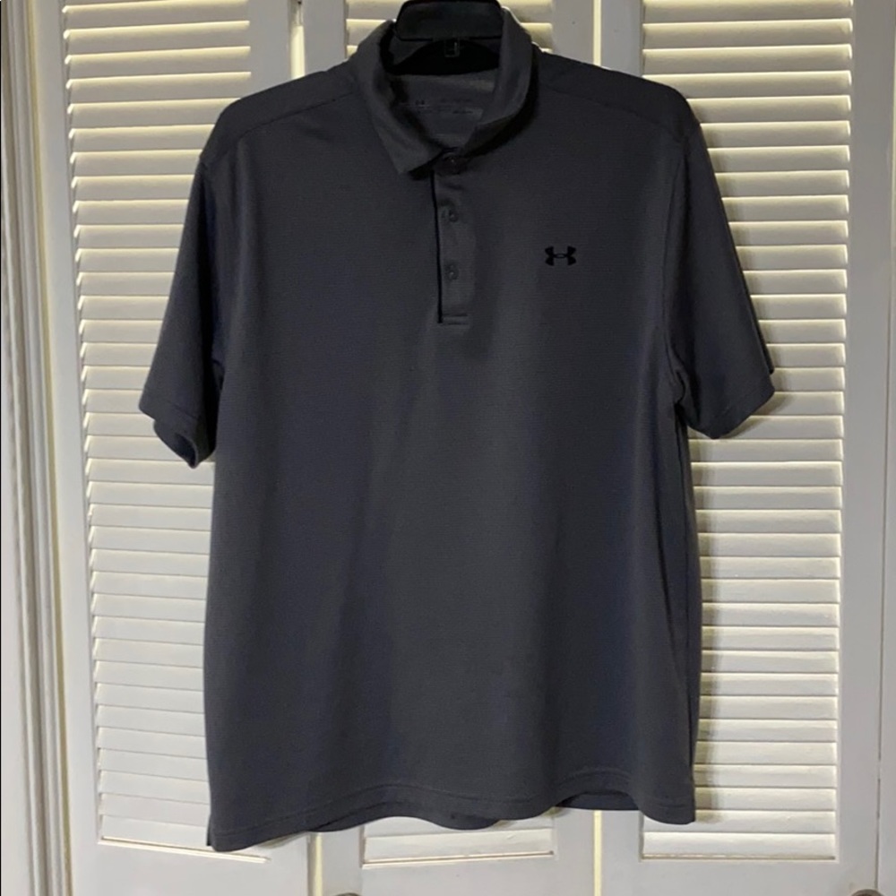 Under Armour polo 2xl dark gray